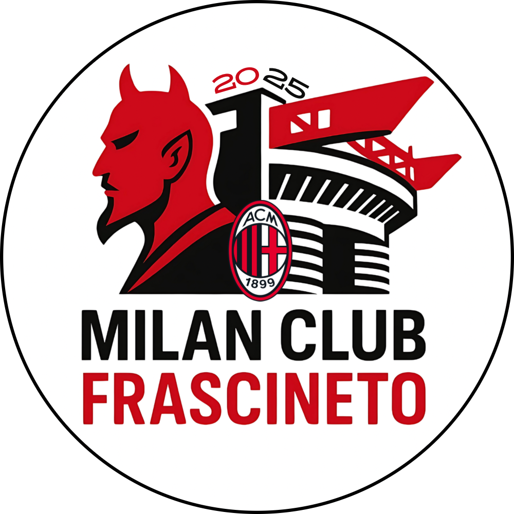 Logo Milan Club Frascineto